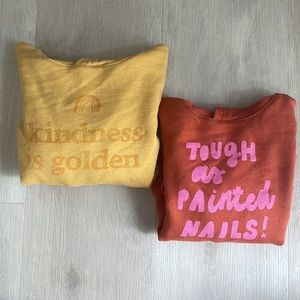 2 Cotton:ON Toddler Hoodie Sweatshirts 2T